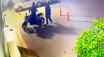 Maskeli hırsızlar çaldı, polis yakaladı: 'Çok şükür bulundu'