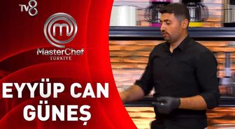 MasterChef Eyüp Can kimdir, Eyüp Can Güneş kaç yaşında, mesleği ne, nereli? 2026 MasterChef Eyüp Can elendi mi?