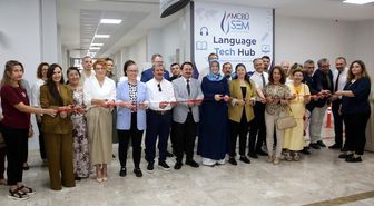 MCBÜ Yabancı Dil ve Dijital Sınav Merkezi açıldı