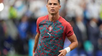 Messi'nin ardından Cristiano Ronaldo da tarihe geçti