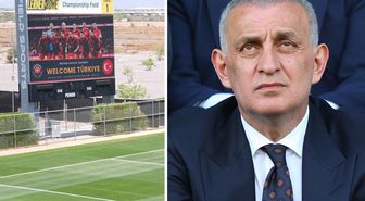 İşin altından para çıktı! Milli Takım'da Hacıosmanoğlu'nu koltuğundan edecek skandal