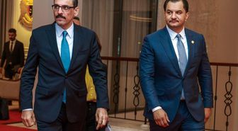 MİT Başkanı İbrahim Kalın Libya'da