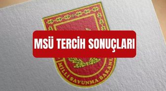 MSÜ TERCİH SONUÇLARI 2026 (MMSB PERTEM) MSÜ yerleştirme sonuçları açıklandı mı, ne zaman açıklanacak?
