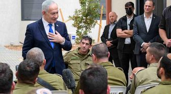 Netanyahu: 'ABD'ye bağımlılıktan kurtulmak zorundayız'