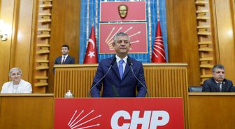 Özgür Özel: 'Saray darbesiyle parti fiilen kapanmıştır'