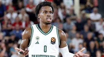 Panathinaikos, TJ Shorts ile yollarını ayırdı