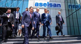 Polonya Cumhurbaşkanı ASELSAN'ı Ziyaret Etti
