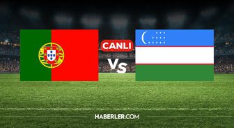 Portekiz Özbekistan CANLI nereden izlenir? Portekiz Özbekistan maçı hangi kanalda, nereden izlenir?