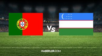 Portekiz Özbekistan hangi kanalda? Portekiz Özbekistan maçını hangi kanal veriyor, nerede izlenir?
