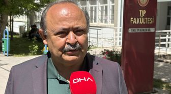 Prof. Dr. İlhan Çetin: Kırım Kongo Kanamalı Ateşi hastalığına yönelik aşı çalışmaları sürüyor