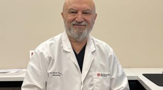 Prof. Dr. Selçuk Peker, dünyanın en etkili 8. bilim insanı seçildi