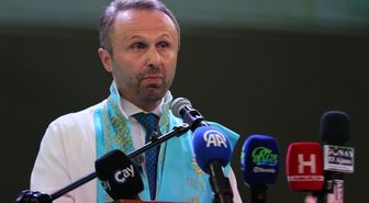 RTEÜ'de 2025-2026 Mezuniyet Töreni Coşkusu