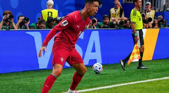 Ronaldo'nun tarihe geçtiği maçta Portekiz farka koştu