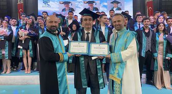 54 Yaşında 2 Bölümü Birincilikle Bitirdi: Okudukça Gençleştim