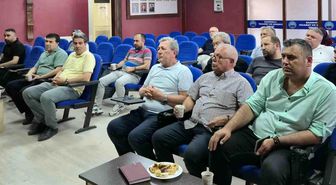 Sandıklı'da kamu alacaklarının taksitlendirilmesi semineri