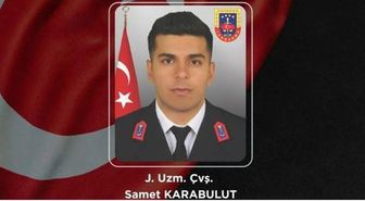 Şehit Samet Karabulut kimdir, neden öldü? Jandarma Uzman Çavuş Samet Karabulut kaç yaşında, nereli?