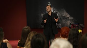 Semiha Berksoy ve Nazım Hikmet'in mektupları, İstanbul Modern'de seslendirildi