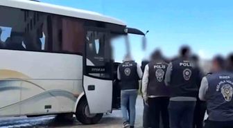 Siber suçlarla mücadele kapsamında düzenlenen operasyonlarda 193 şüpheli yakalandı