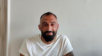 Sivas'ta fıkralara konu olacak olay, balık ağaca çıktı