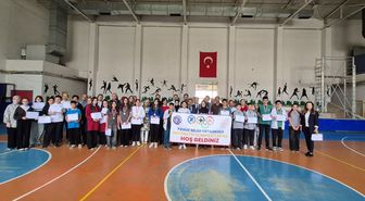 Sivas'ta Matematik Olimpiyatı Heyecanı