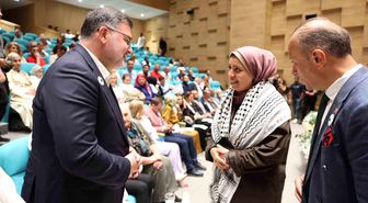 İki Coğrafya Tek Ağıt: AK Parti İzmir’de Gazze ve Srebrenitsa Anması