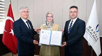 Sürdürülebilir kampüsler için ortak adım