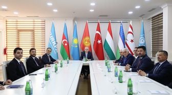 TBMM Başkanı Kurtulmuş, Azerbaycan'da