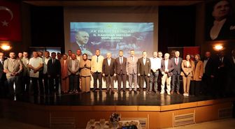 Tekirdağ'da 'AK Parti İl Danışma Meclisi Toplantısı' yapıldı