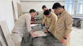 Tekirdağ'da özel öğrenciler hem üretiyor hem de para kazanıyor