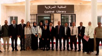 TİKA'nın Cezayir'deki öğretmen adaylarına yönelik oyun temelli eğitim programı sona erdi