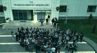 Trabzon merkezli 11 ilde yasa dışı bahis operasyonu: 14 tutuklama
