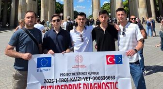 Turgutlu MESEM, Erasmus+ projesini başarıyla tamamladı