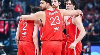 Türkiye, FIBA'nın Dünya Kupası Avrupa Elemeleri 'güç sıralamasında' ilk sırada