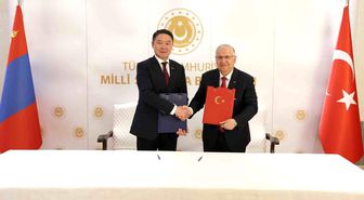 Türkiye-Moğolistan arasında Askerî Eğitim İş Birliği Anlaşması imzalandı