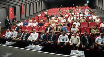 Yalova'da 'Peyzaj ve Süs Bitkilerinde Yeni Nesil Vizyon Forumu 2050' düzenlendi