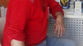 Yolcu otobüsünün çarptığı yaya hayatını kaybetti