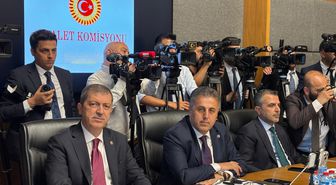 TBMM Adalet Komisyonu'nda 12. Yargı Paketi Görüşmeleri Başladı