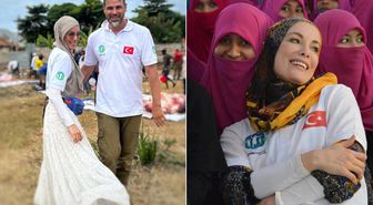 8 yıldır ekranlardan uzak olan Gamze Özçelik setlere geri döndü