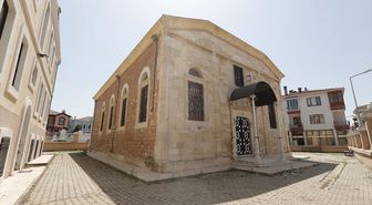 AB destekli projeyle Edirne Kaleiçi'ndeki İtalyan Kilisesi yerleşkesi restore edilecek