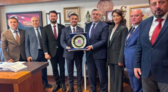 AFSİAD Federasyonu'ndan Ankara'da önemli temaslar