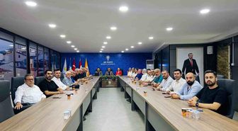 AK Parti'de yol haritası belirlendi