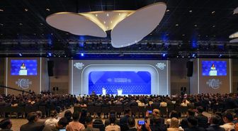 Albüm: Çin'de Düzenlenen 2026 Yaz Davos Forumu, Yoğun Katılımla Devam Ediyor