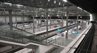 Almanya'da Telsiz İletişiminde Yaşanan Arıza Nedeniyle Tren Seferleri Durdu
