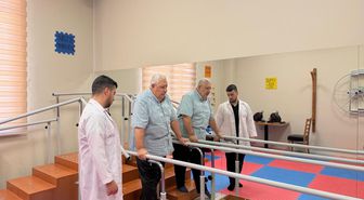 Alzheimer hastası Mehmet amcanın hayatı kaybolduğu gün değişti
