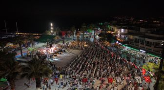 Turgut Reis, ölümünün 461. yılında Bodrum'da anıldı