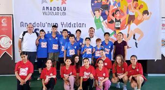 ANALİG Oryantiring'de Sivas başarısı