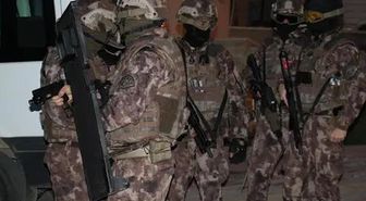 Ankara'daki operasyondan yeni detay! Özel harekata ateş açıldı, teröristler etkisiz hale getirildi