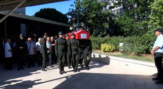 Ankara'daki belediye otobüsü kazasında hayatını kaybeden Hamza Efe Doğan son yolculuğuna uğurlandı
