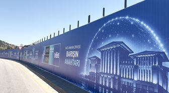 NATO Zirvesi öncesi Ankara'da hummalı hazırlık: Asfalt yenileme, grafiti ve güvenlik önlemleri