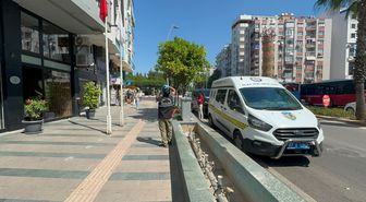 Antalya'da Yunan turist otel odasında ölü bulundu